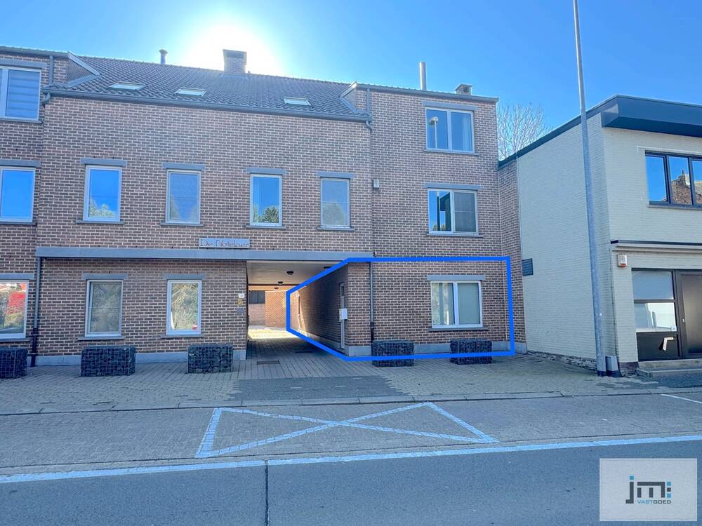 Appartement te  koop in Wellen 3830 149000.00€ 1 slaapkamers m² - Zoekertje 442969