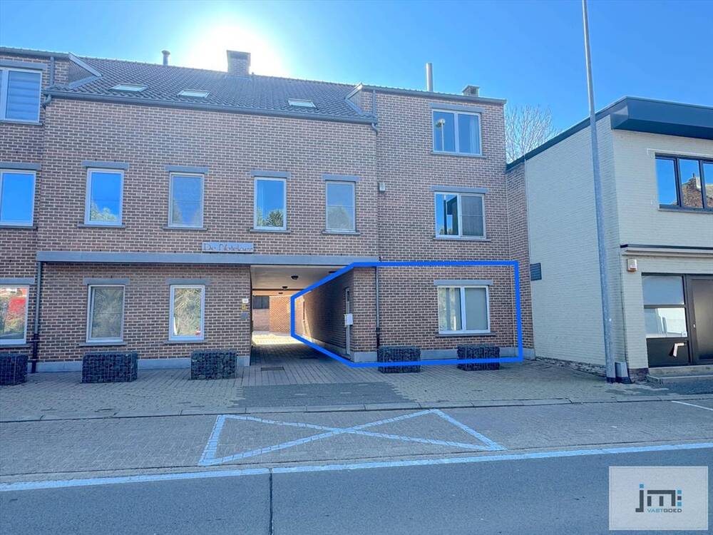 Appartement te  koop in Wellen 3830 149000.00€ 1 slaapkamers m² - Zoekertje 442969