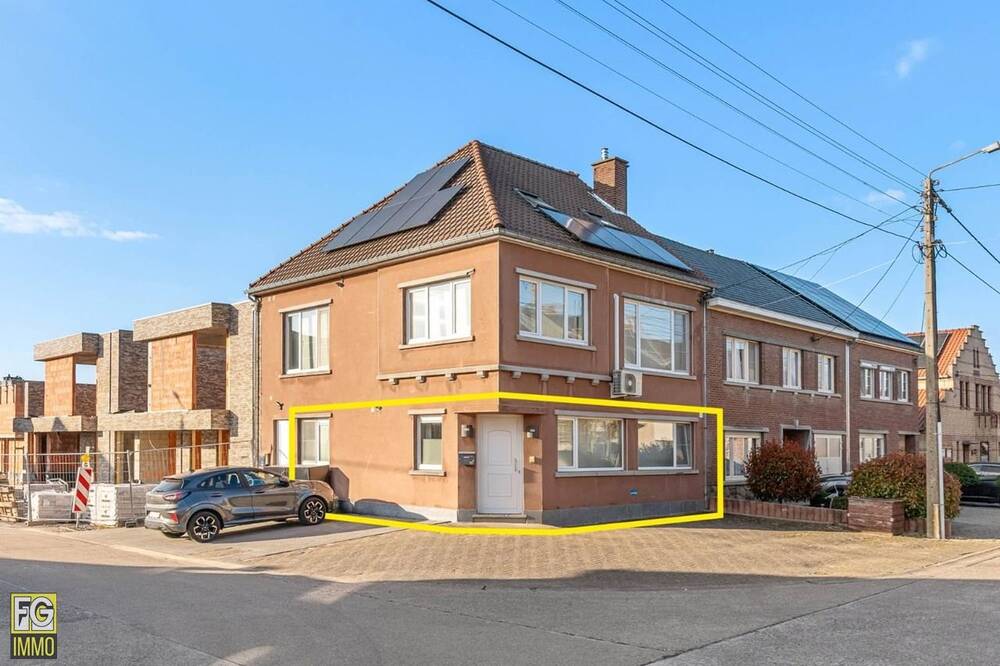 Benedenverdieping te koop in Vlijtingen 3770 165000.00€ 1 slaapkamers 87.00m² - Zoekertje 442874