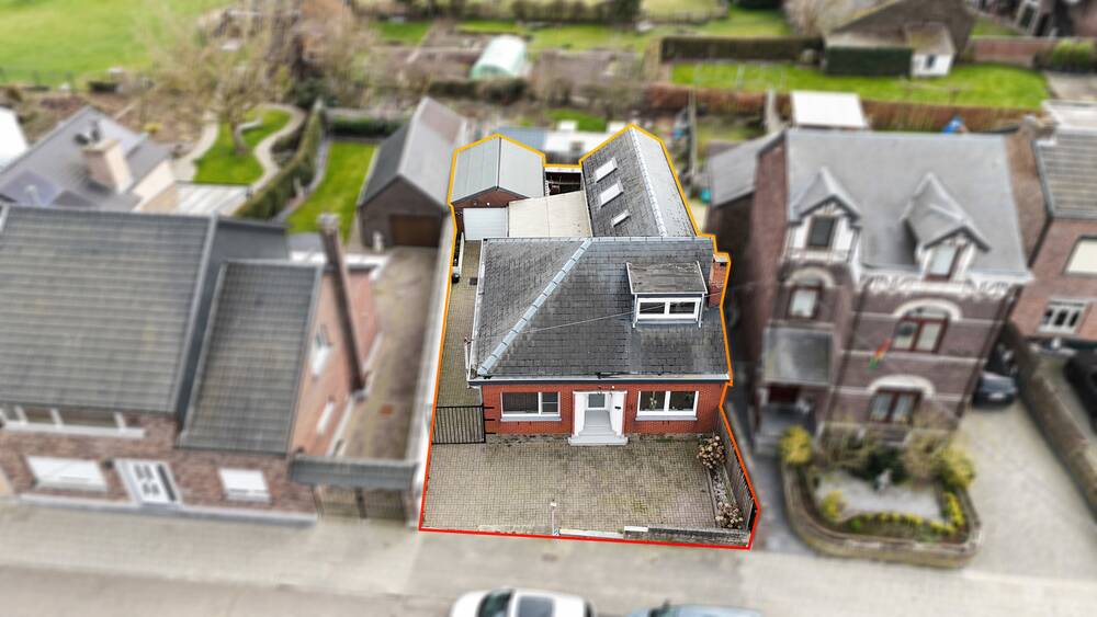 Huis te koop in Voeren 3790 199000.00€ 4 slaapkamers 122.00m² - Zoekertje 444094