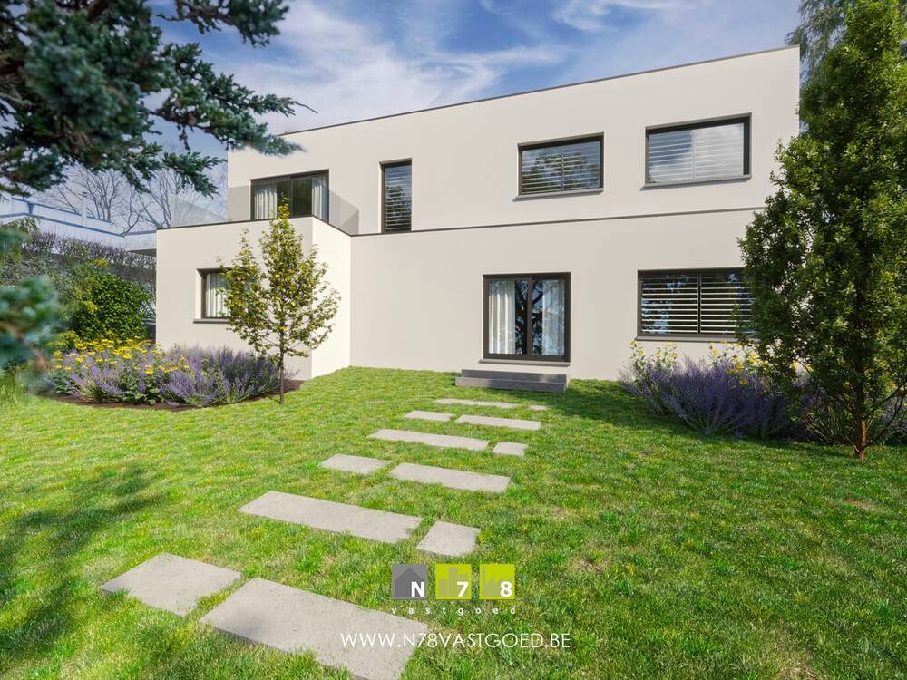 Grond te  koop in Opglabbeek 3660 255000.00€  slaapkamers m² - Zoekertje 444071