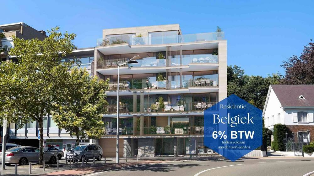Appartement te koop in Genk 3600 560000.00€ 2 slaapkamers 139.10m² - Zoekertje 444142