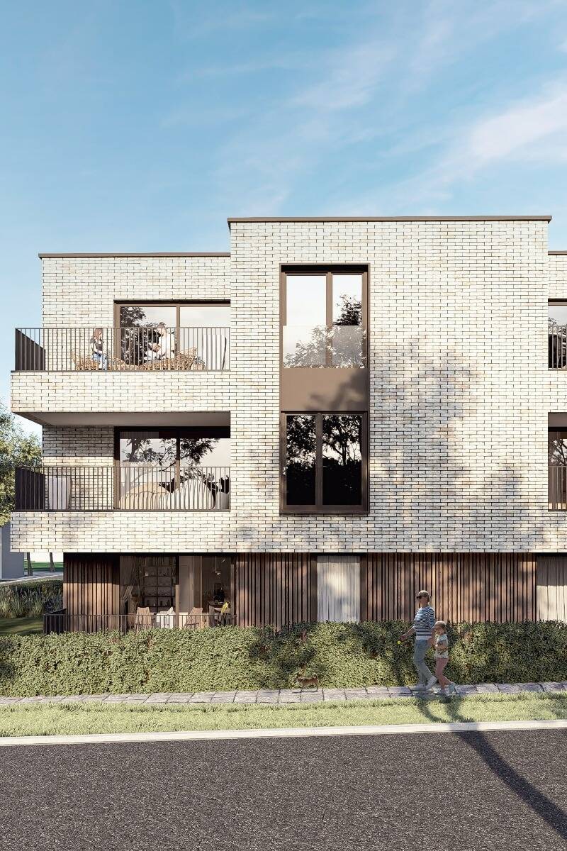 Appartement te  koop in Overpelt 3900 223000.00€ 1 slaapkamers 70.99m² - Zoekertje 443753