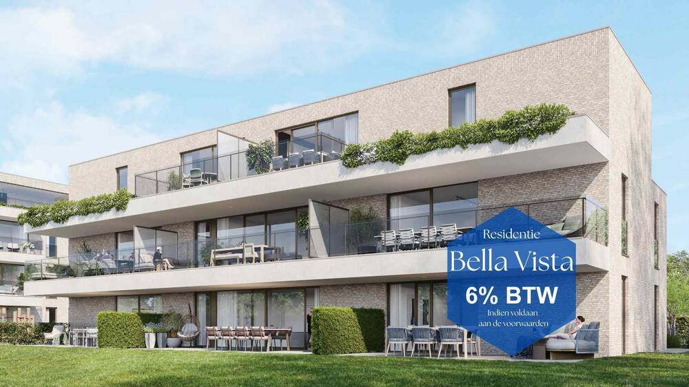 Appartement te koop in Bilzen 3740 325000.00€ 2 slaapkamers 89.15m² - Zoekertje 444138