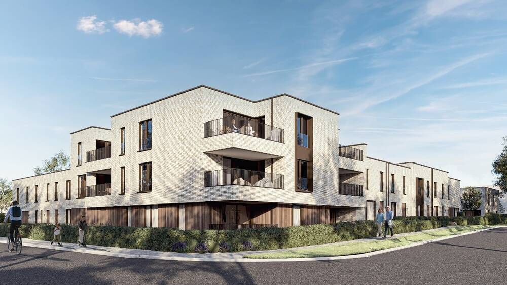 Appartement te koop in Overpelt 3900 310000.00€ 2 slaapkamers 100.81m² - Zoekertje 443752
