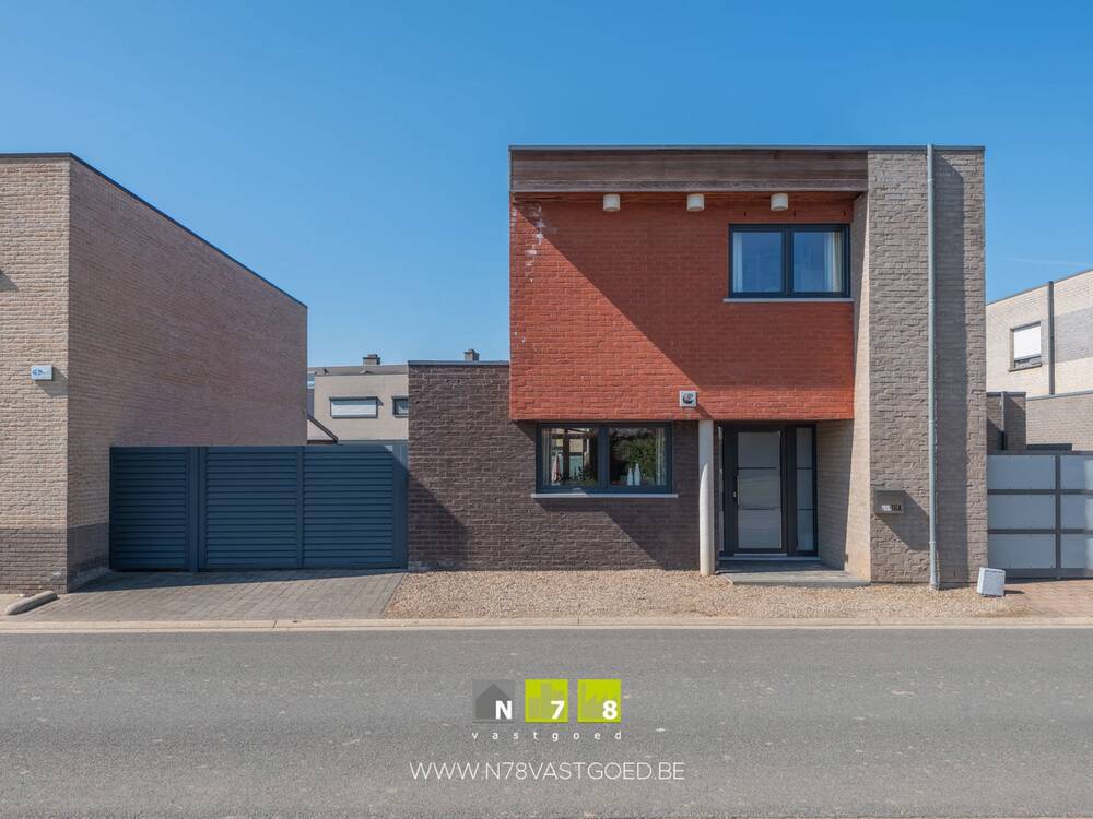 Huis te koop in Dilsen-Stokkem 3650 369000.00€ 3 slaapkamers 115.00m² - Zoekertje 443506