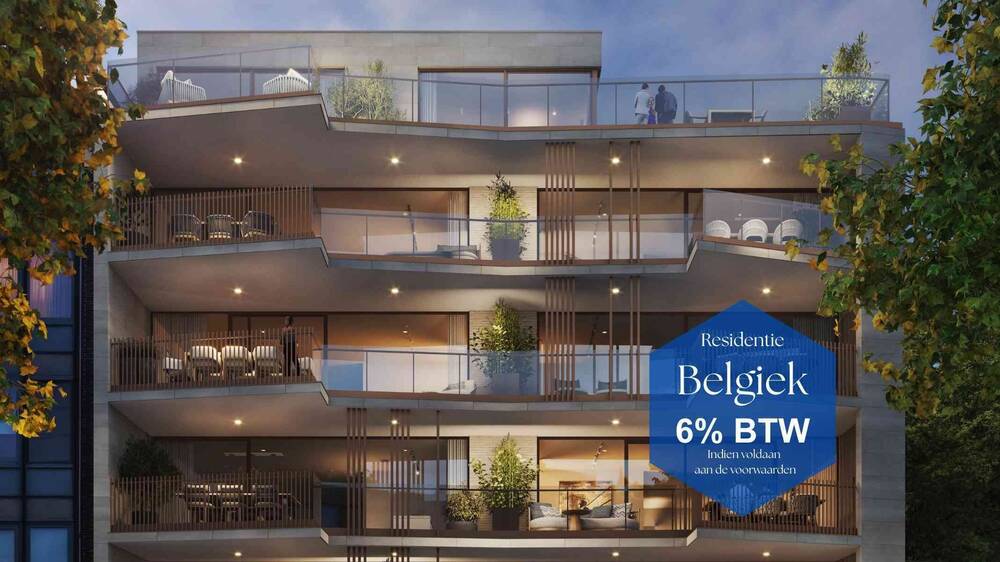 Appartement te koop in Genk 3600 420000.00€ 2 slaapkamers 101.73m² - Zoekertje 444143