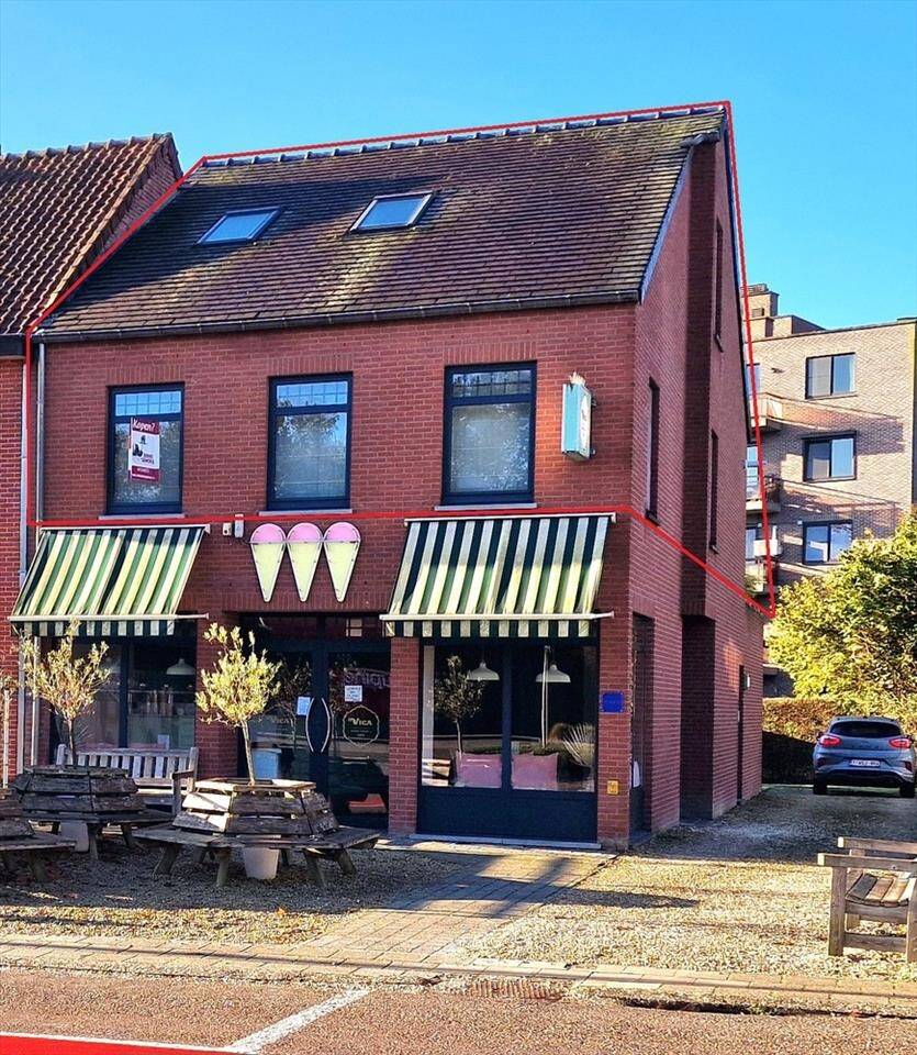 Appartement te koop in Lummen 3560 320000.00€ 3 slaapkamers 128.00m² - Zoekertje 444587