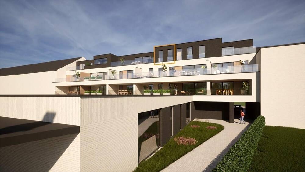 Appartement te koop in Heusden-Zolder 3550 291435.00€ 1 slaapkamers 83.00m² - Zoekertje 445377