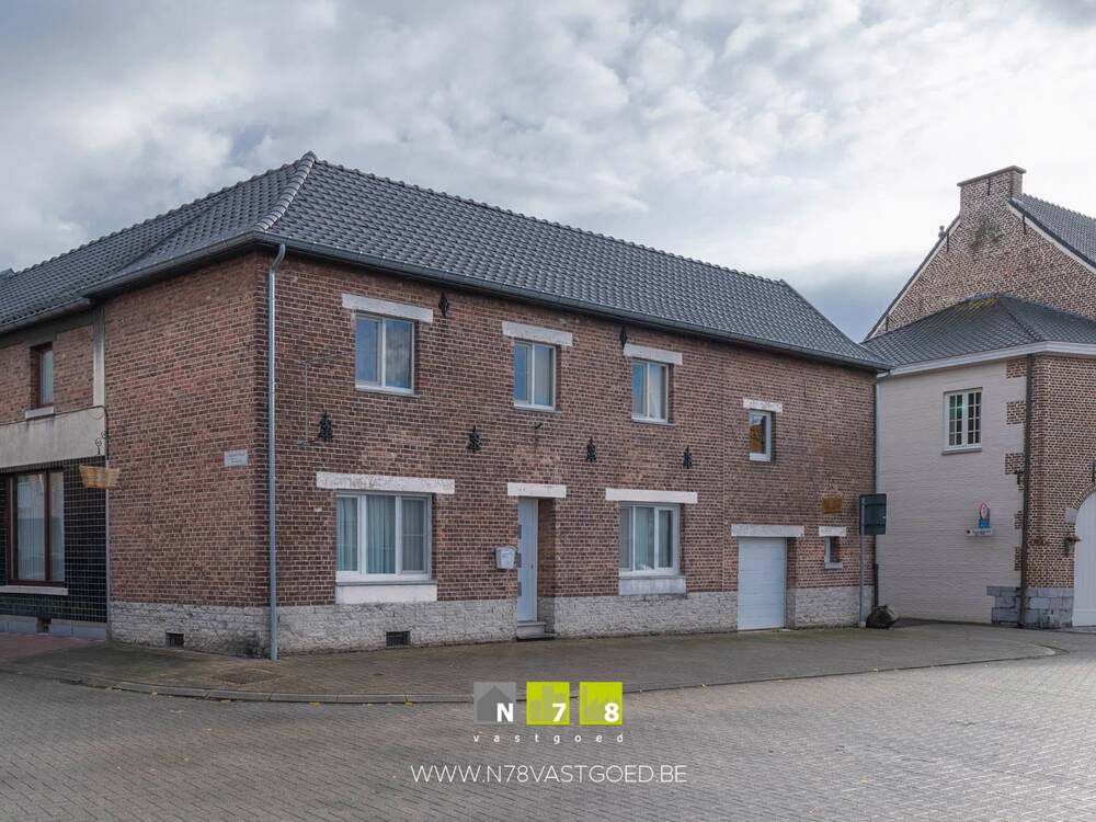 Huis te koop in Dilsen-Stokkem 3650 224000.00€ 3 slaapkamers 136.00m² - Zoekertje 445341
