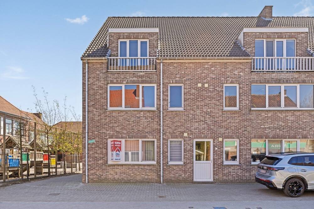 Appartement te koop in Halen 3545 169000.00€ 2 slaapkamers 78.00m² - Zoekertje 444583
