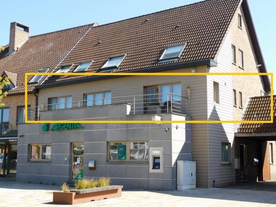 Appartement te koop in Beringen 3580 325000.00€ 2 slaapkamers 122.00m² - Zoekertje 445187