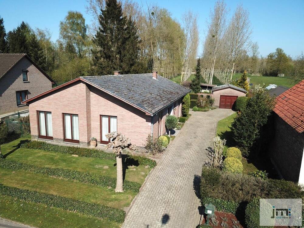 Huis te  koop in Wellen 3830 335000.00€ 3 slaapkamers 169.00m² - Zoekertje 445188