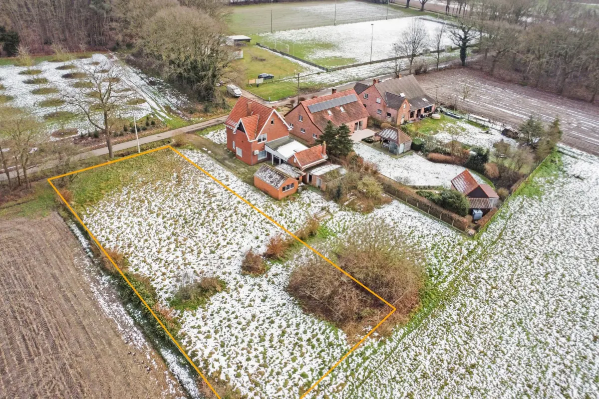 Grond te  koop in Paal 3583 205000.00€  slaapkamers m² - Zoekertje 446117