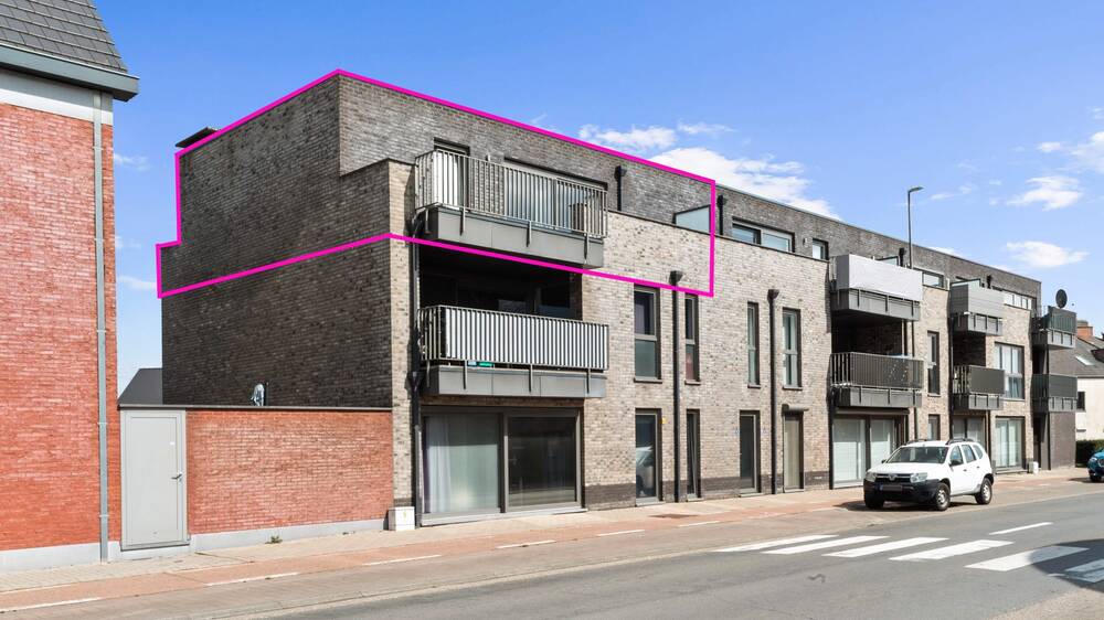 Appartement te koop in Maasmechelen 3630 229000.00€ 1 slaapkamers 68.00m² - Zoekertje 446320
