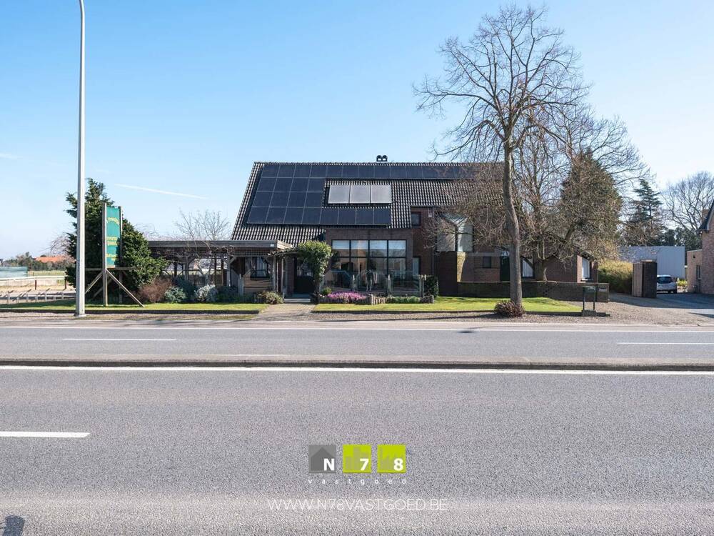 Handelszaak te koop in Dilsen-Stokkem 3650 725000.00€ slaapkamers 361.00m² - Zoekertje 447236