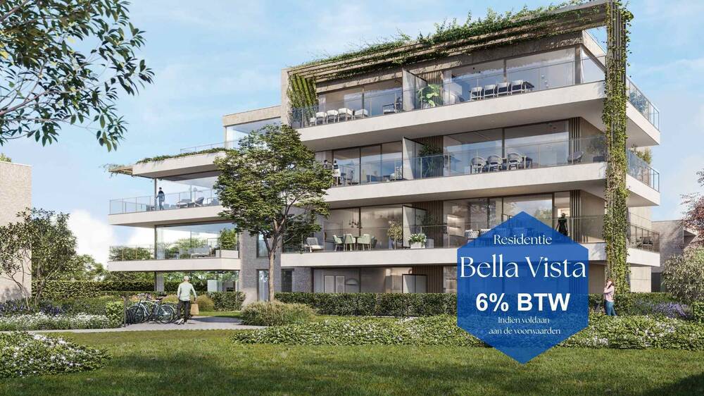 Appartement te koop in Bilzen 3740 430000.00€ 3 slaapkamers 113.00m² - Zoekertje 447060