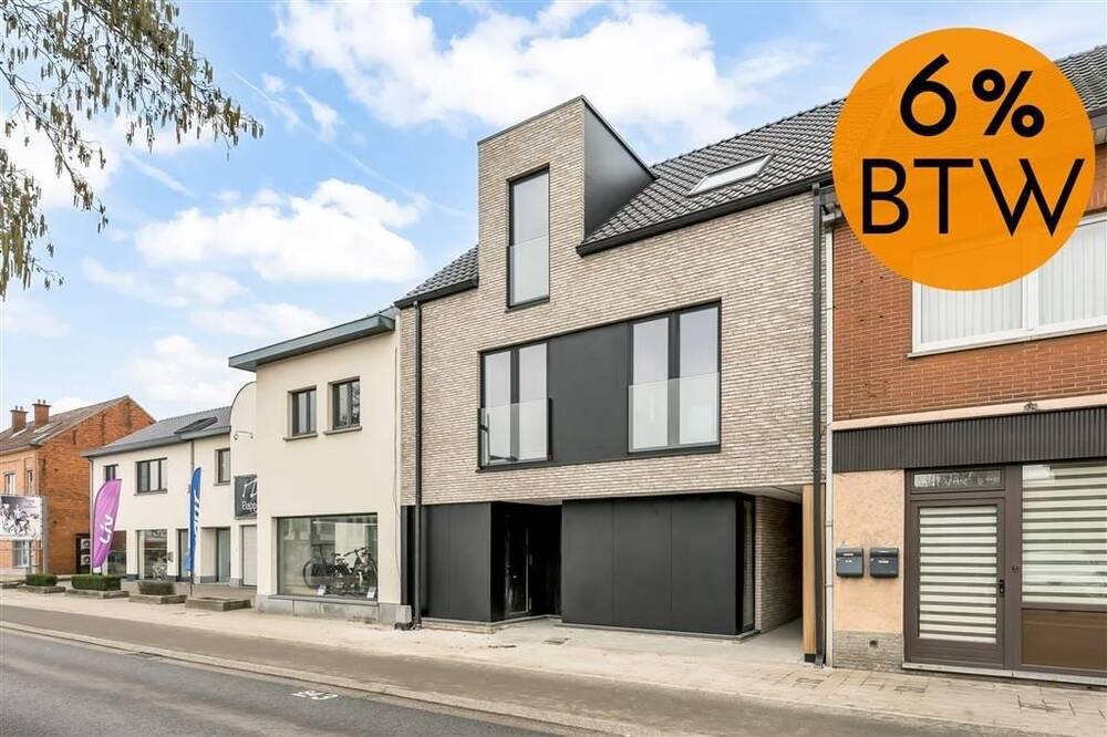 Appartement te koop in Beringen 3580 356000.00€ 2 slaapkamers 100.00m² - Zoekertje 447877