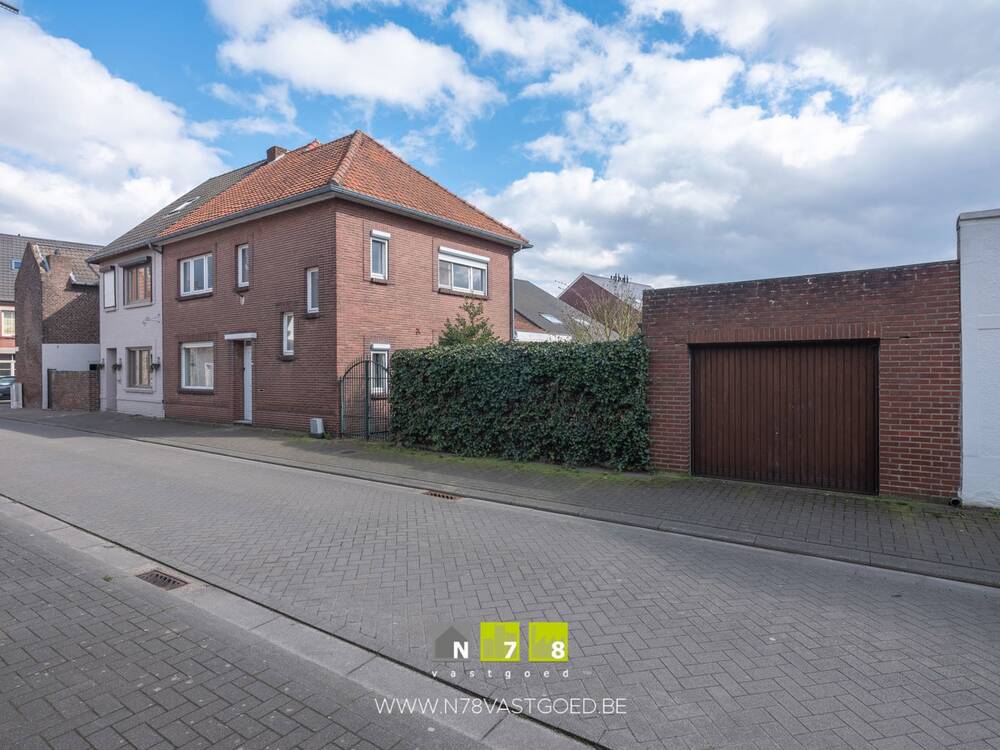 Huis te koop in Dilsen-Stokkem 3650 229000.00€ 3 slaapkamers 130.00m² - Zoekertje 447907