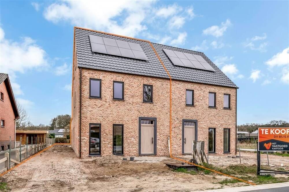 Huis te koop in Beringen 3580 419000.00€ 4 slaapkamers 228.00m² - Zoekertje 447879