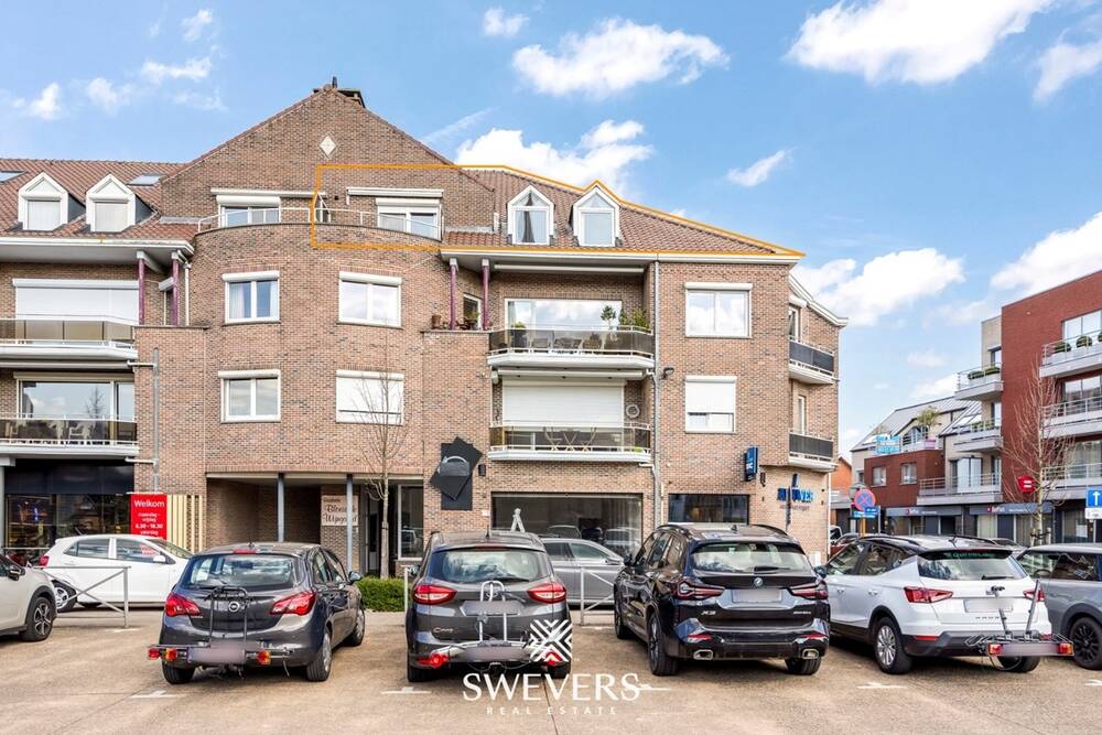 Appartement te  koop in Paal 3583 275000.00€ 3 slaapkamers 128.00m² - Zoekertje 448033