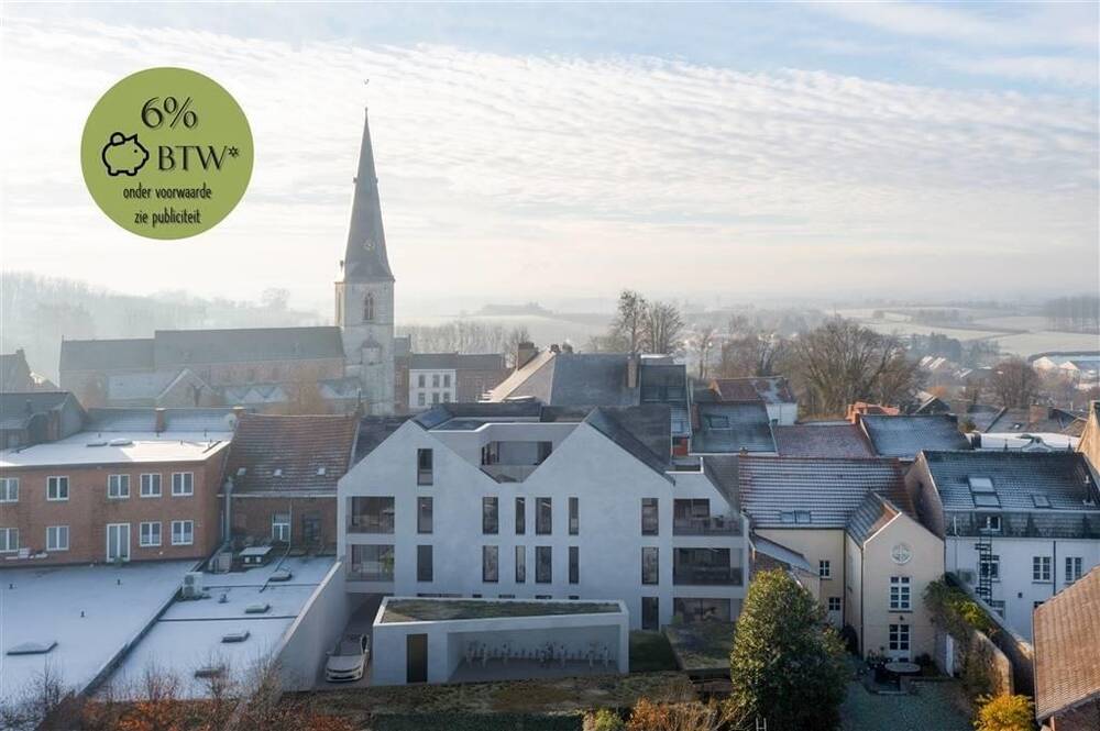 Appartement te koop in Borgloon 3840 328500.00€ 2 slaapkamers 97.00m² - Zoekertje 448167
