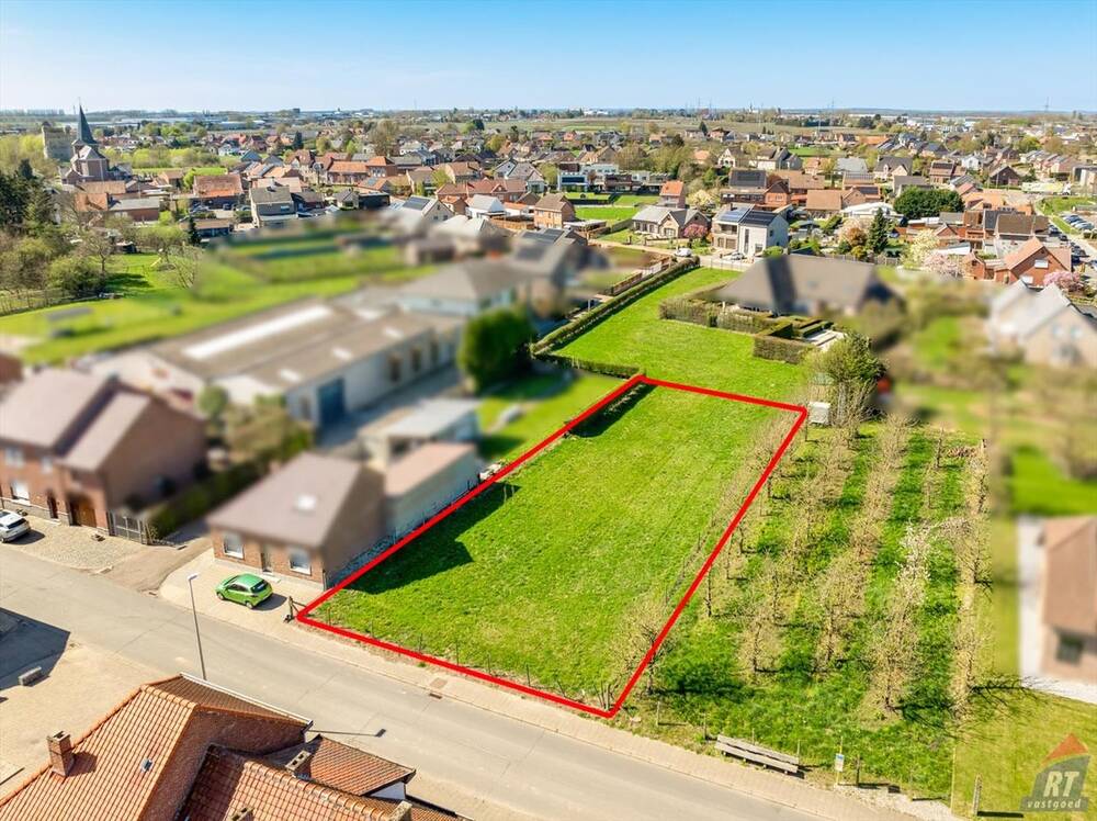 Grond te  koop in Brustem 3800 185000.00€  slaapkamers m² - Zoekertje 448053