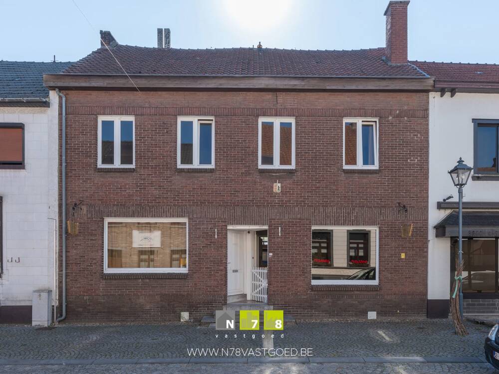 Huis te koop in Dilsen-Stokkem 3650 139000.00€ 5 slaapkamers 208.00m² - Zoekertje 450108