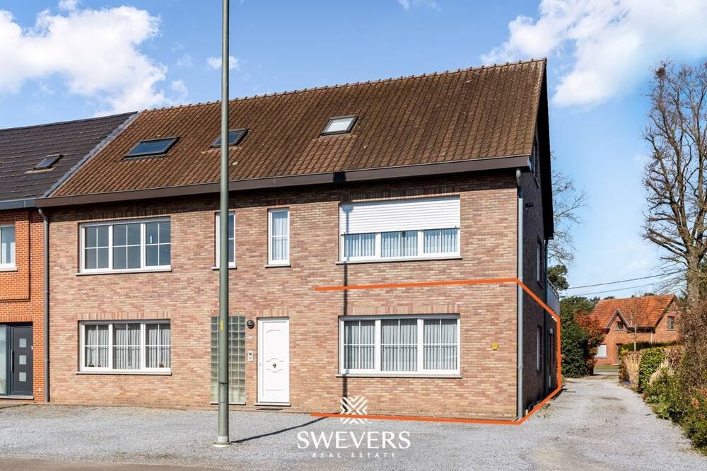 Benedenverdieping te koop in Koersel 3582 250000.00€ 2 slaapkamers 112.00m² - Zoekertje 450334