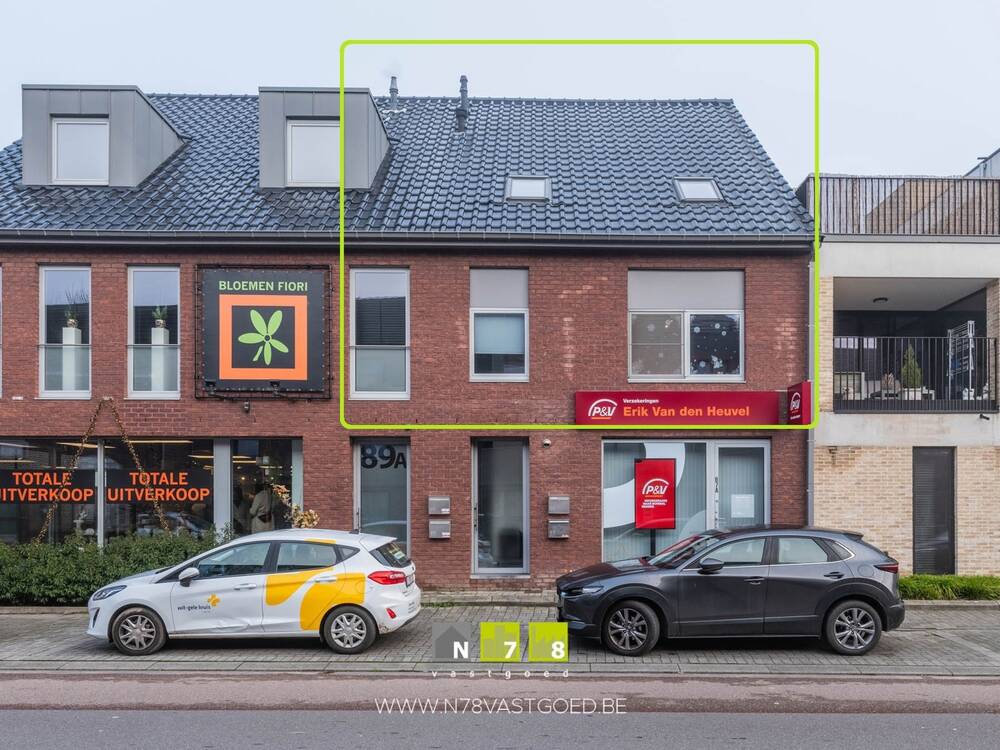 Appartement te koop in Dilsen-Stokkem 3650 259000.00€ 3 slaapkamers 134.00m² - Zoekertje 449710