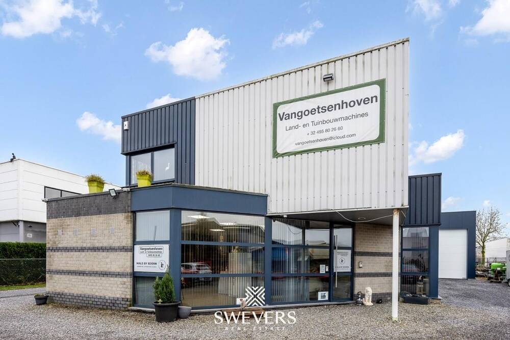 Handelszaak te  koop in Gingelom 3890 799000.00€  slaapkamers m² - Zoekertje 449265