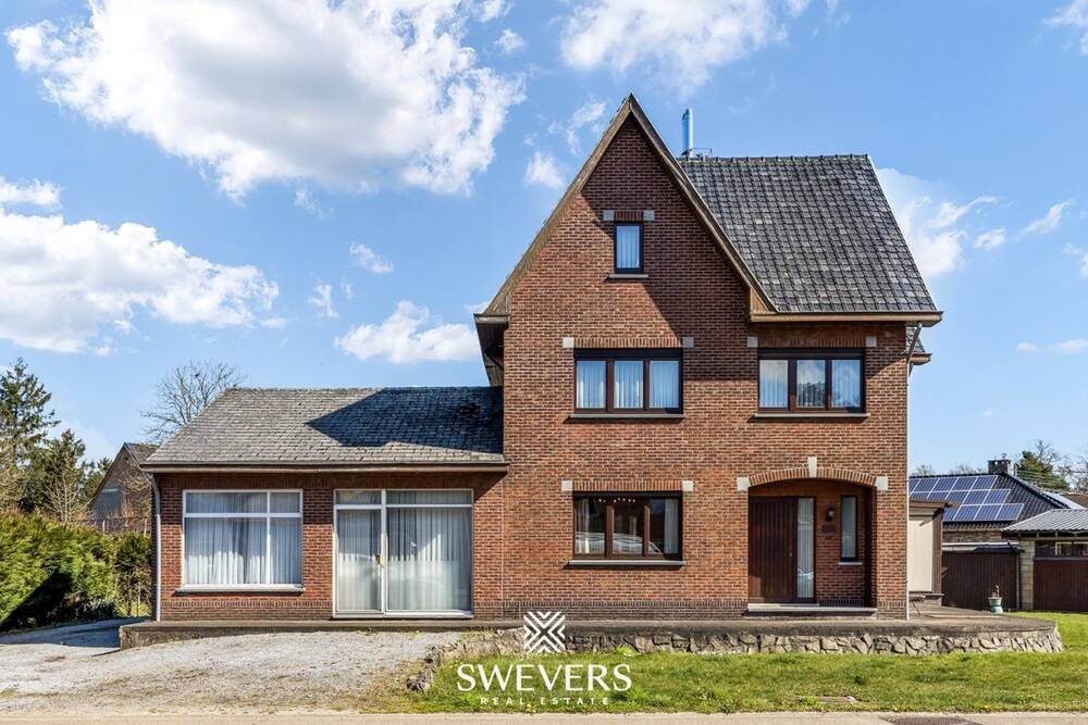 Huis te koop in Zonhoven 3520 465000.00€ 4 slaapkamers 252.00m² - Zoekertje 451876
