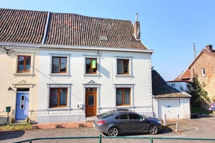 Huis te koop in Voeren 3790 210000.00€ 3 slaapkamers 120.00m² - Zoekertje 449979