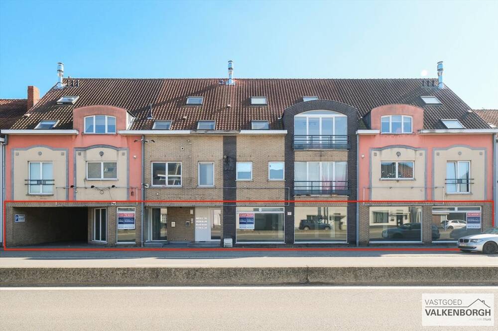 Handelszaak te koop in Hasselt 3500 399000.00€ slaapkamers 442.00m² - Zoekertje 451617