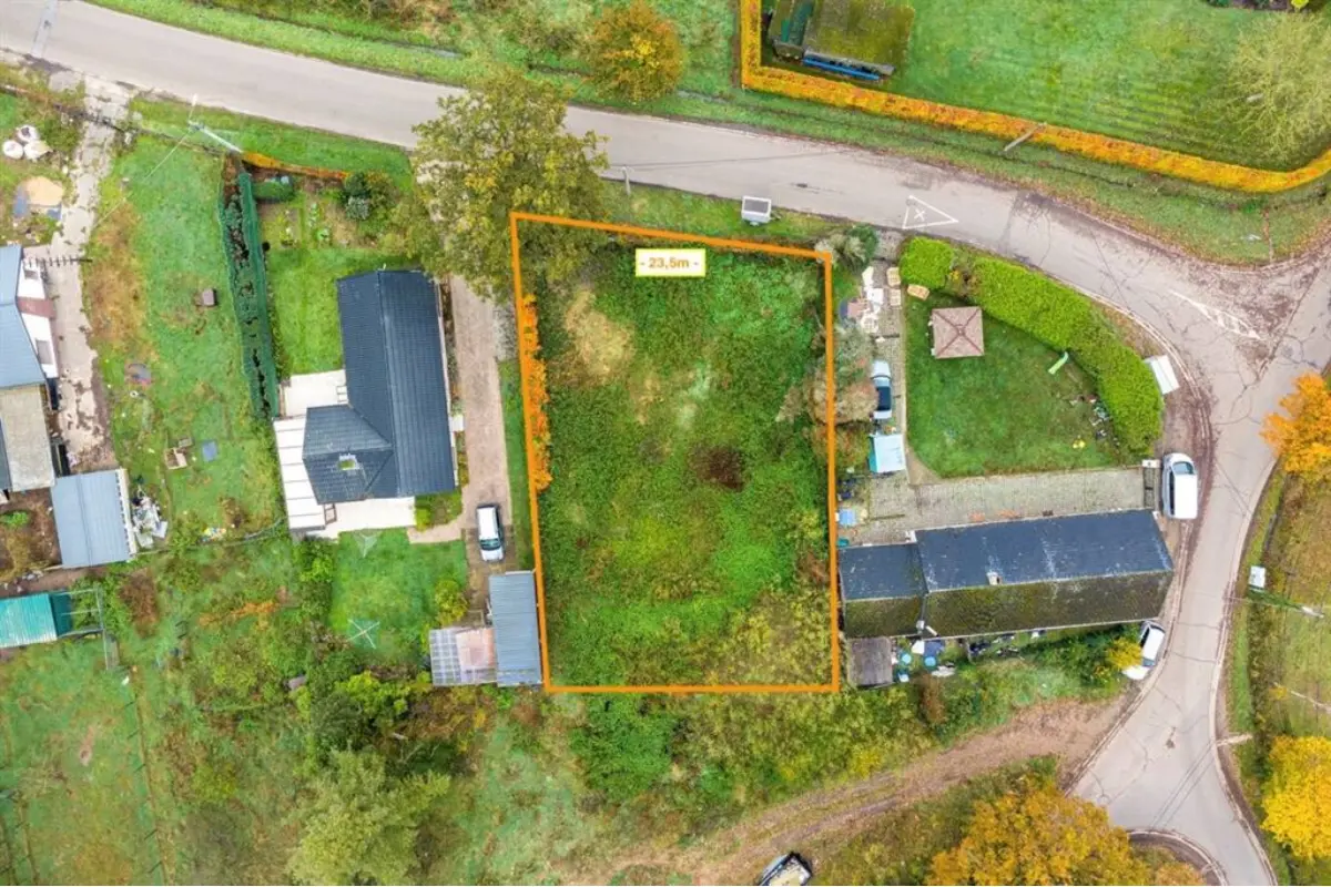 Grond te  koop in Lummen 3560 165000.00€  slaapkamers m² - Zoekertje 451388