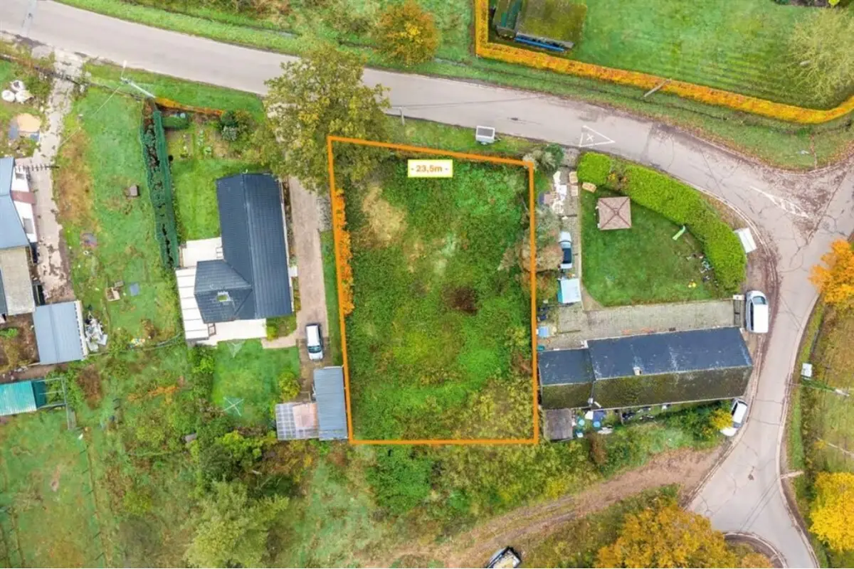 Grond te  koop in Lummen 3560 165000.00€  slaapkamers m² - Zoekertje 451388