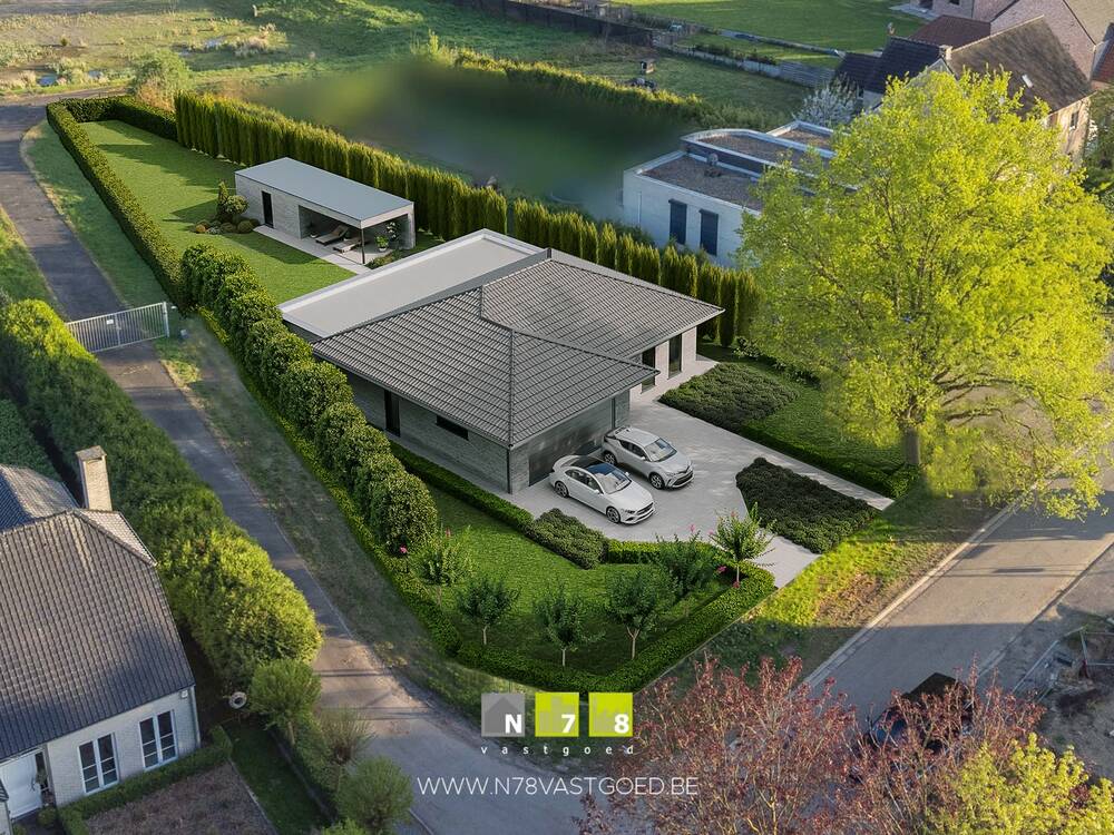 Grond te koop in Maasmechelen 3630 329000.00€ slaapkamers m² - Zoekertje 453364