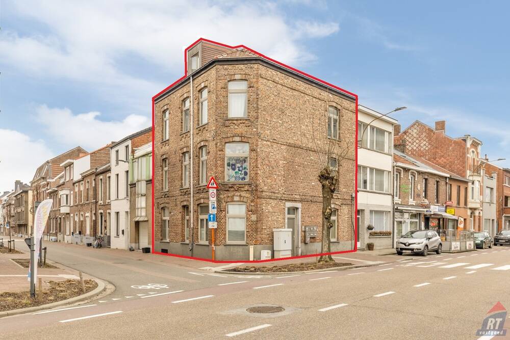 Appartementsgebouw te koop in Sint-Truiden 3800 550000.00€ slaapkamers 198.93m² - Zoekertje 453342