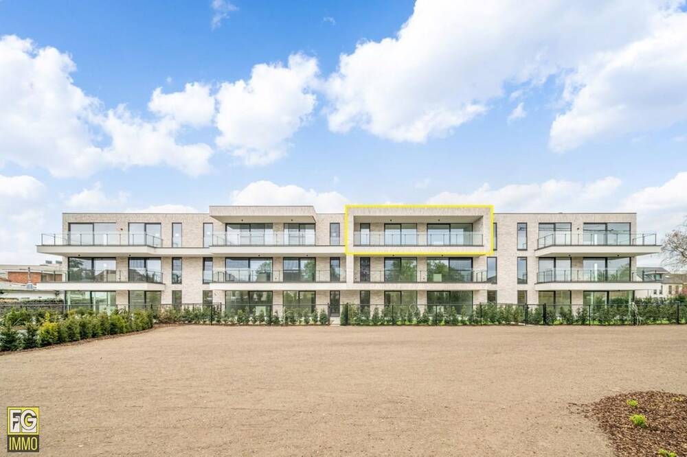 Appartement te huur in Zonhoven 3520 1250.00€ 2 slaapkamers 83.00m² - Zoekertje 453307