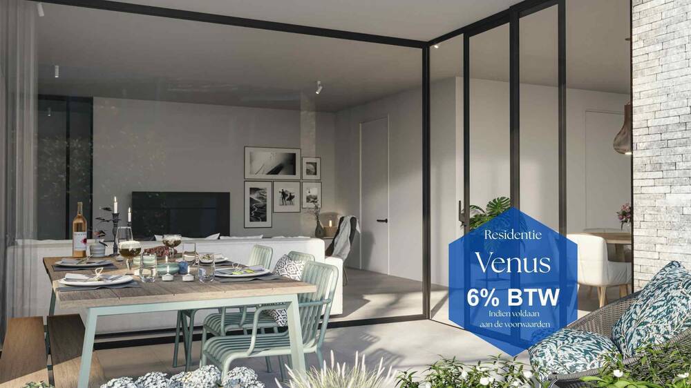 Appartement te koop in Tongeren 3700 198500.00€ 1 slaapkamers 62.50m² - Zoekertje 453334