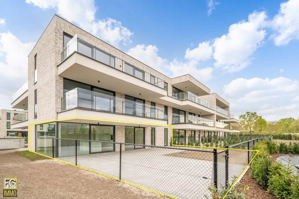Appartement te huur in Zonhoven 3520 1350.00€ 3 slaapkamers 103.00m² - Zoekertje 453204