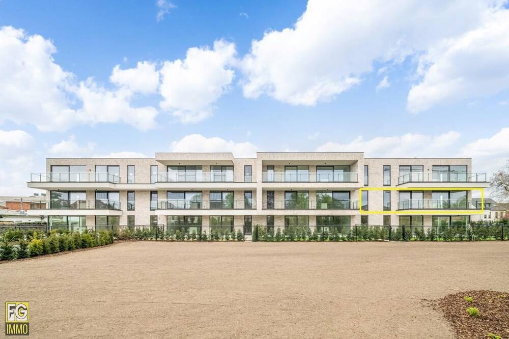 Appartement te huur in Zonhoven 3520 1300.00€ 3 slaapkamers 102.00m² - Zoekertje 453273