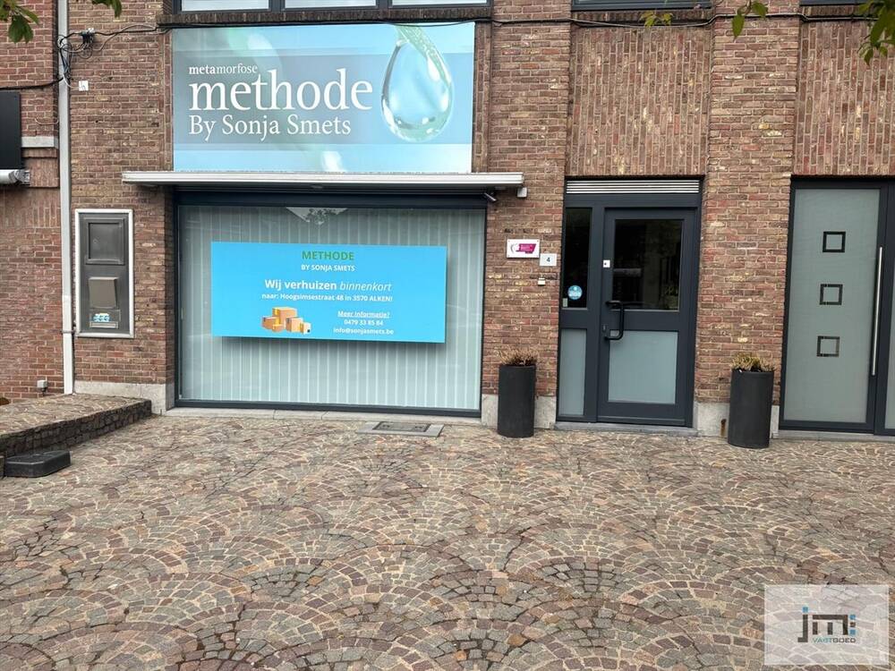 Handelszaak te  huur in Wellen 3830 850.00€  slaapkamers 67.00m² - Zoekertje 453109