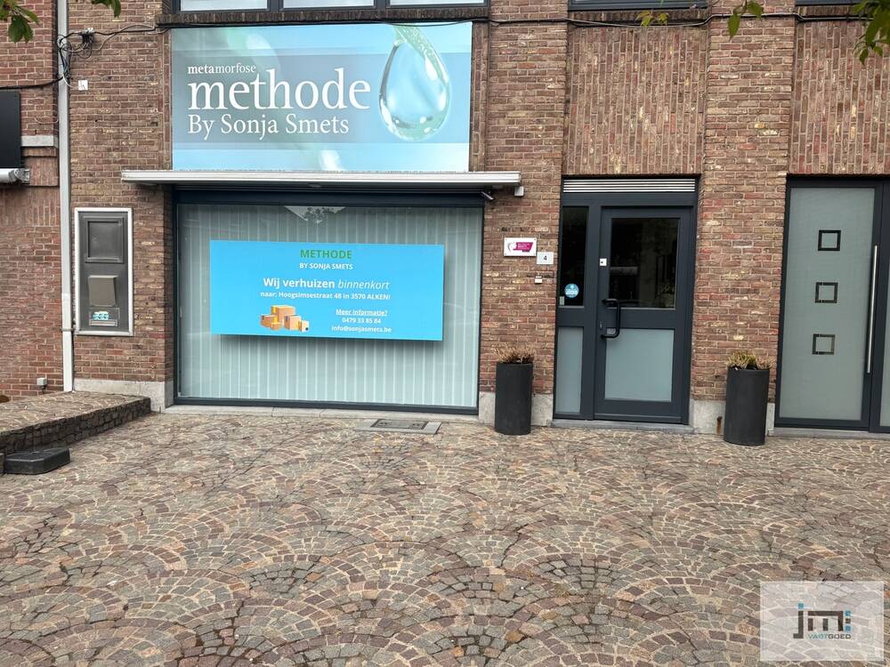 Handelszaak te  huur in Wellen 3830 850.00€  slaapkamers 67.00m² - Zoekertje 453109