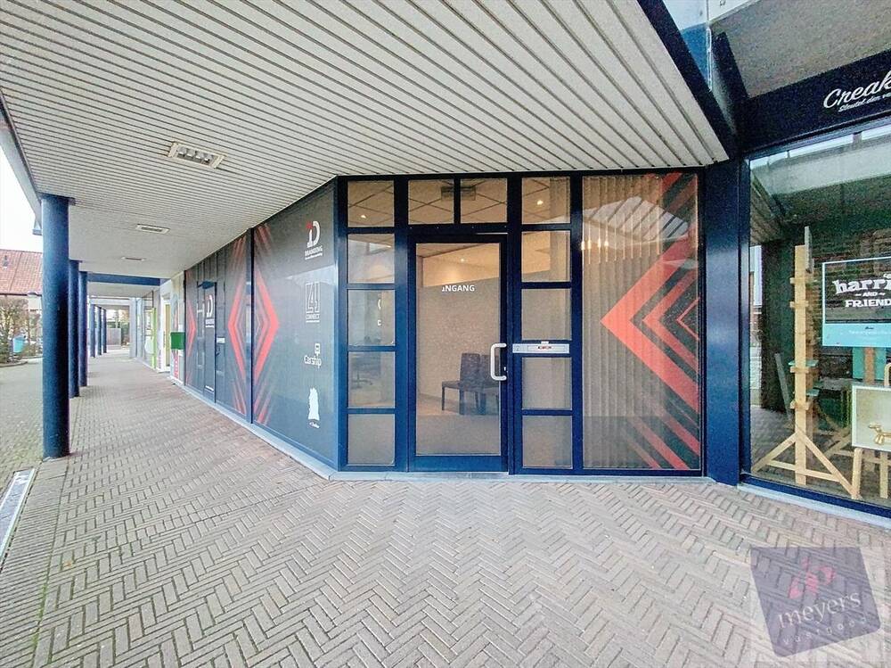 Handelszaak te  huur in Alken 3570 1250.00€  slaapkamers 155.00m² - Zoekertje 453137