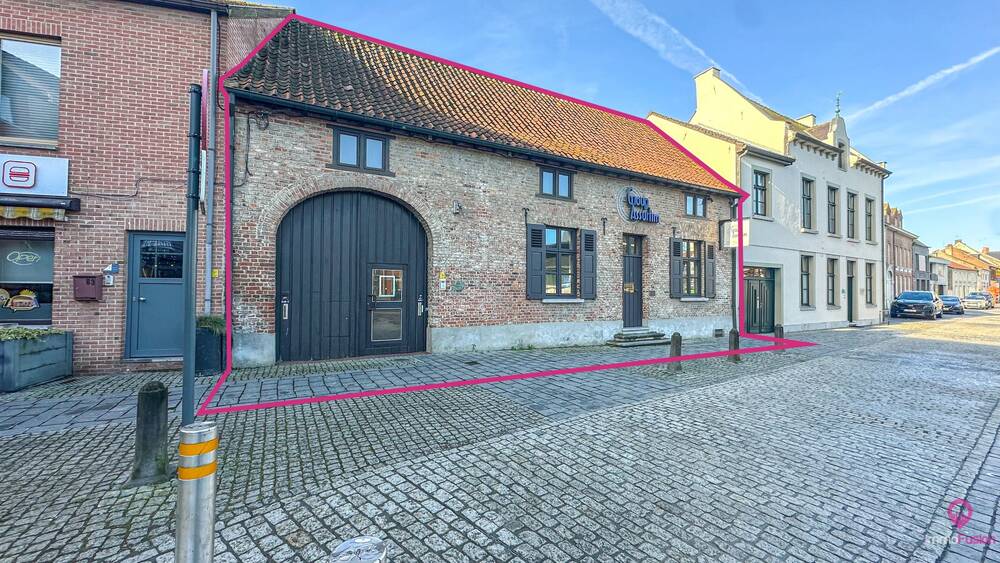 Handelszaak te koop in Peer 3990 579000.00€ slaapkamers 1.00m² - Zoekertje 454998