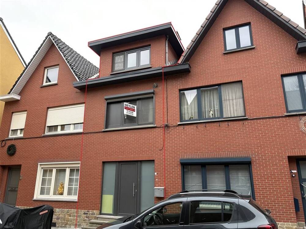 Huis te  huur in Sint-Truiden 3800 890.00€ 2 slaapkamers 113.00m² - Zoekertje 454920