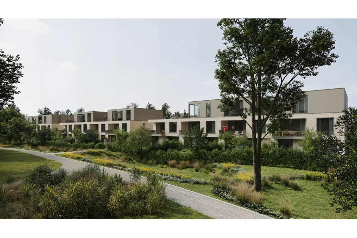 Appartement te  koop in Lommel 3920 295893.00€ 2 slaapkamers 94.74m² - Zoekertje 455433