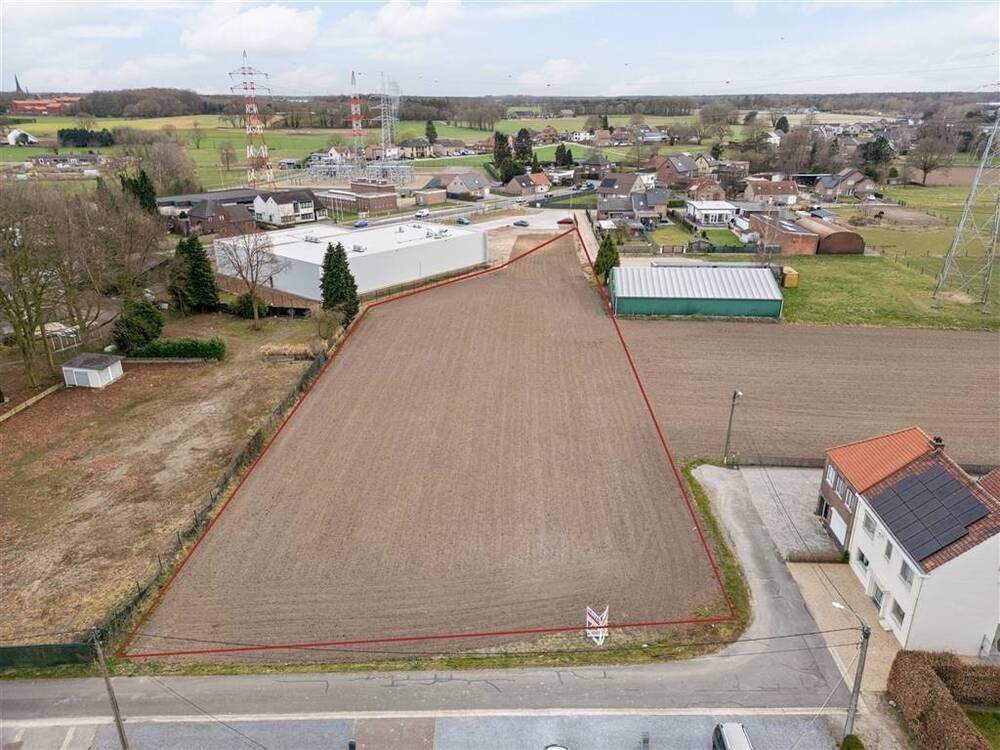 Niet bebouwbare grond te koop in Gerdingen 3960 79000.00€ slaapkamers m² - Zoekertje 454812