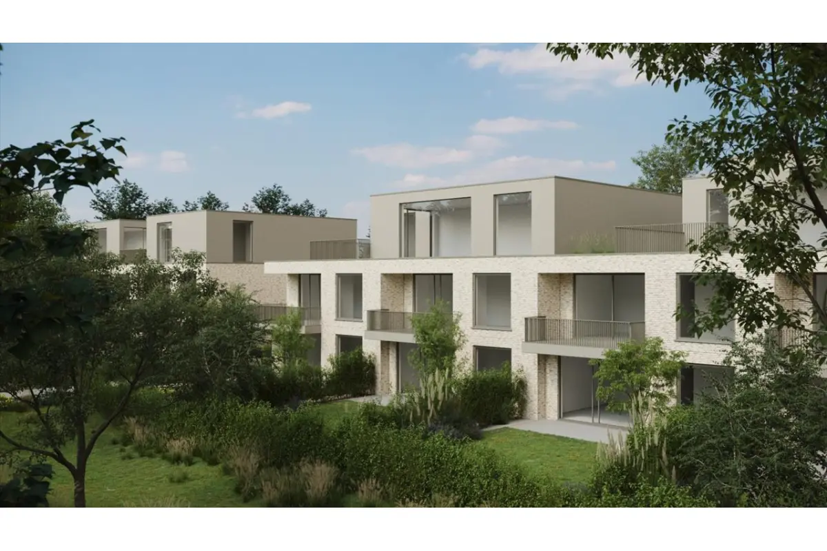 Appartement te  koop in Lommel 3920 301787.00€ 2 slaapkamers 97.79m² - Zoekertje 455432